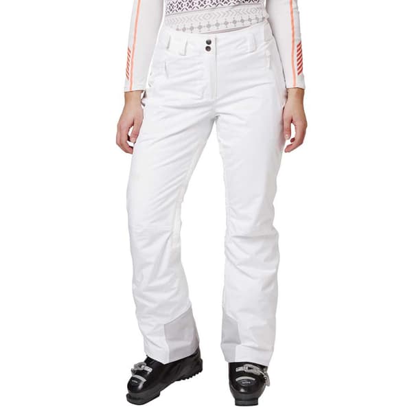 Helly Hansen Legendary Insulated Byxor Vit 2XL Kvinna