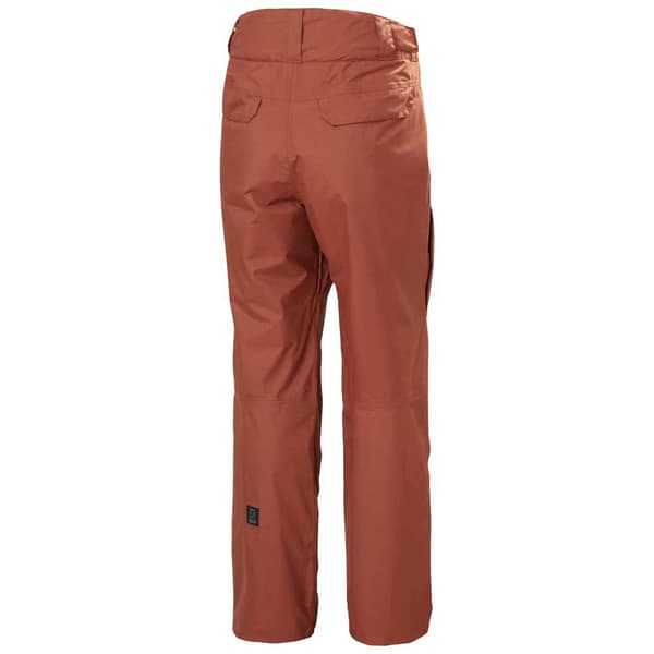 Helly Hansen Sogn Bukser Orange L Mand