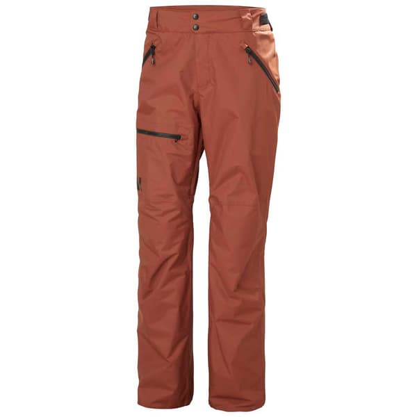 Helly Hansen Sogn Bukser Orange L Mand