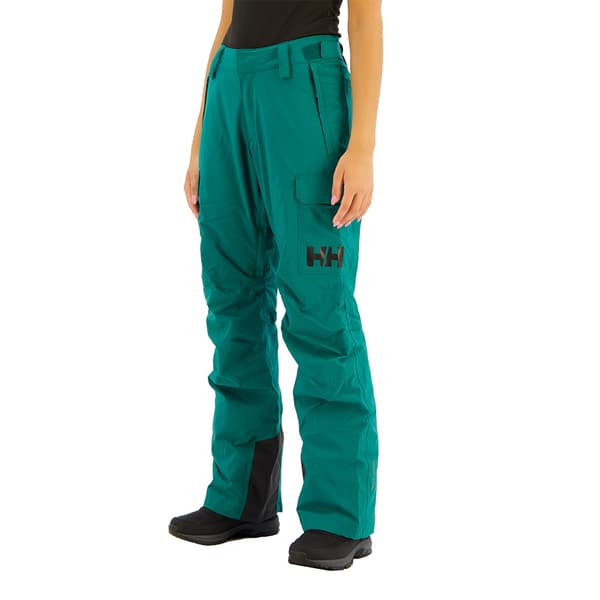 Helly Hansen Switch Insulated Byxor Grönt XS Kvinna