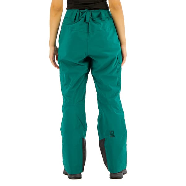 Helly Hansen Switch Insulated Byxor Grönt XS Kvinna