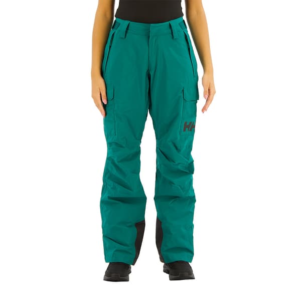 Helly Hansen Switch Insulated Byxor Grönt L Kvinna