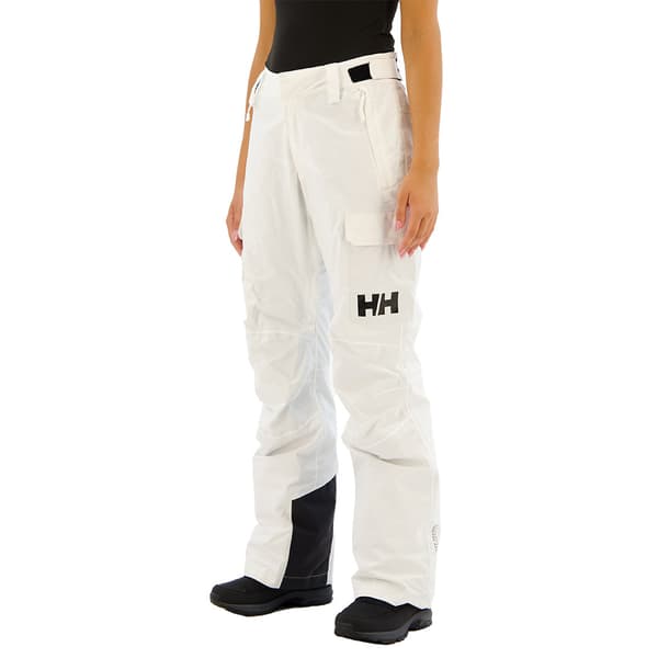 Helly Hansen Switch Insulated Housut Valkoinen L Nainen