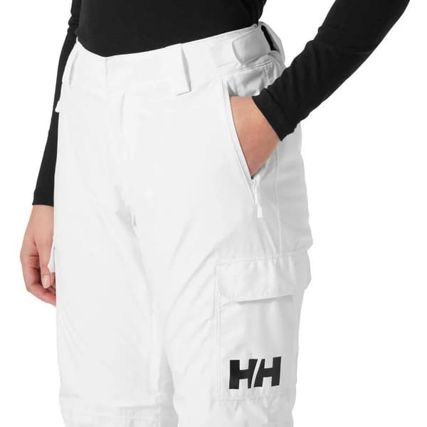 Helly Hansen Switch Insulated Housut Valkoinen L Nainen