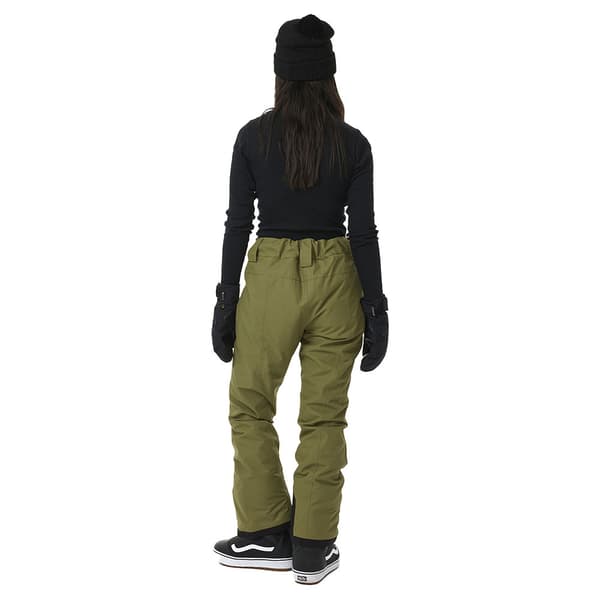 Rip Curl Anti Series 10k/10k Byxor Grönt M Kvinna
