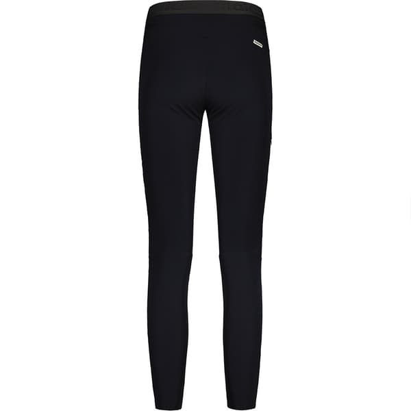 Maloja Flaasm Leggingsit Musta M Nainen