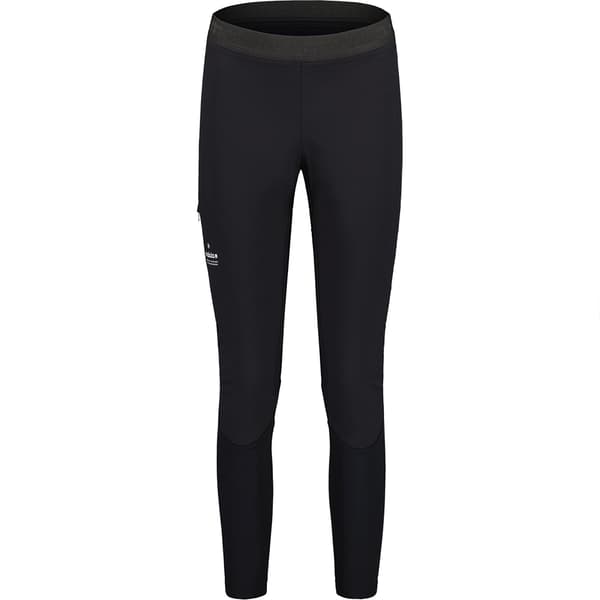 Maloja Flaasm Leggingsit Musta M Nainen