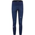 Miniatyrbillede 1 af 2: Maloja Raukem Leggings Blå M Kvinde