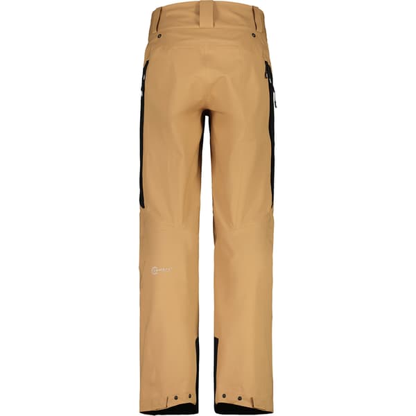 Maloja Tretm Byxor Beige M Man