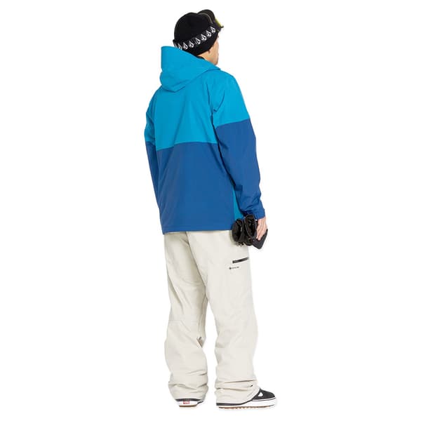 Volcom L Gore-tex Byxor Beige 2XL Man
