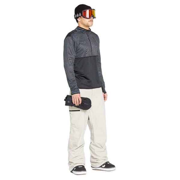 Volcom L Gore-tex Byxor Beige 2XL Man