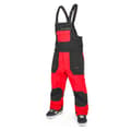 Miniatyrbillede 3 af 10: Volcom Rain Gore-tex Bib Race Dragt Rød 2XL Mand