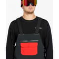 Miniatyrbillede 5 af 10: Volcom Rain Gore-tex Bib Race Dragt Rød 2XL Mand