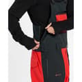 Miniatyrbillede 7 af 10: Volcom Rain Gore-tex Bib Race Dragt Rød 2XL Mand