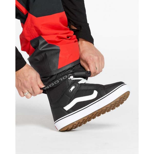 Volcom Rain Gore-tex Bib Race Dragt Rød 2XL Mand