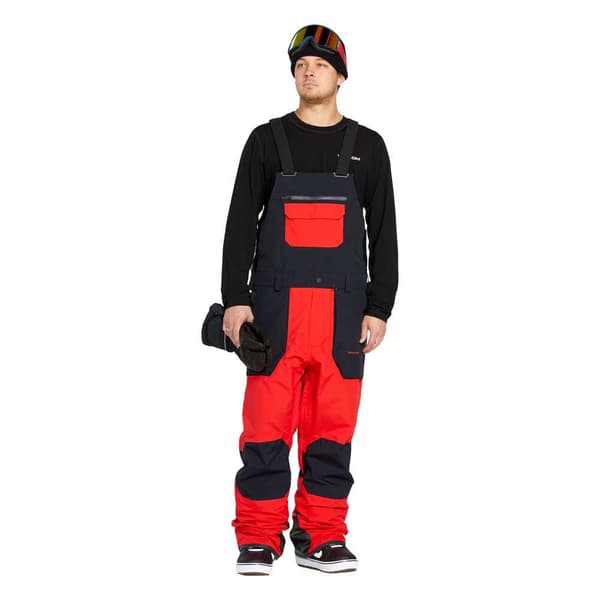 Volcom Rain Gore-tex Bib Race Dragt Rød 2XL Mand