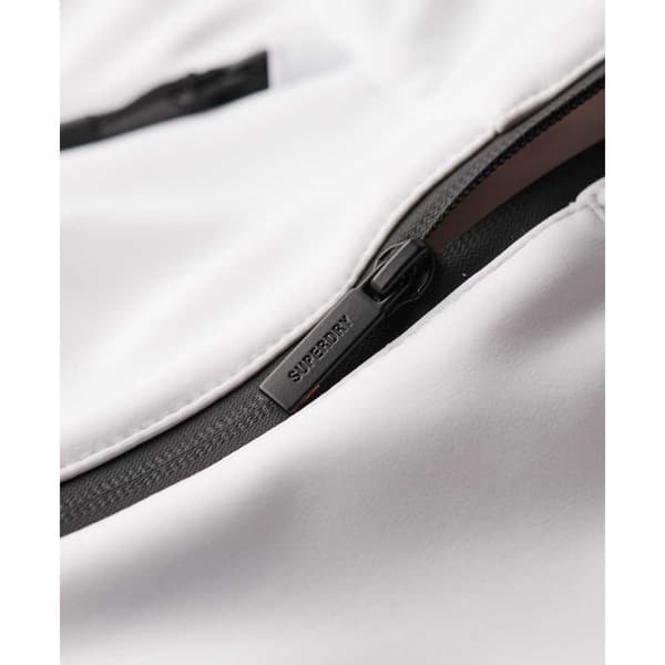 Superdry Ws110171a Byxor Vit XL Kvinna