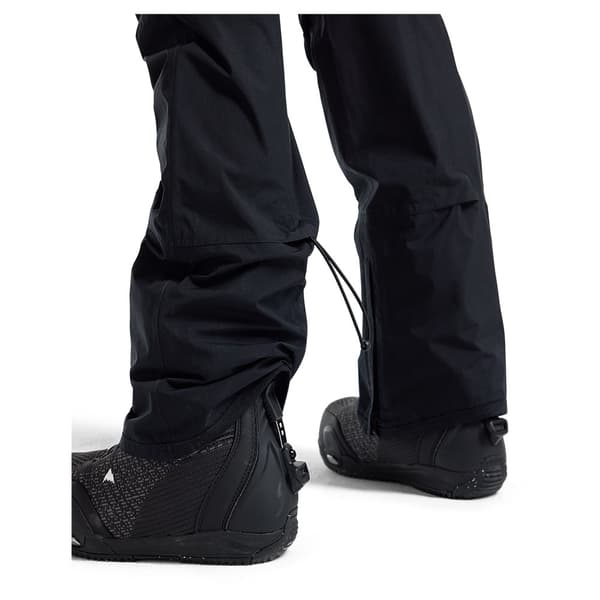 Burton Avalon Goretex 2l Bib Housut Sininen S Nainen