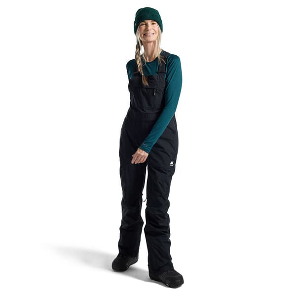 Burton Avalon Goretex 2l Bib Housut Sininen S Nainen