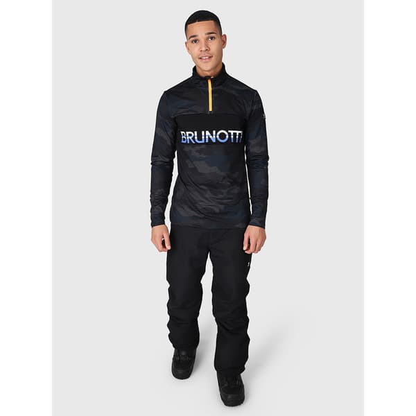 Brunotti Footrail-n Snow Housut Musta XS Mies