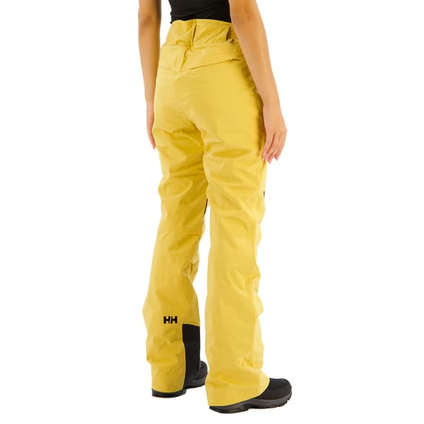 Helly Hansen Legendary Insulated Byxor Gul XL Kvinna