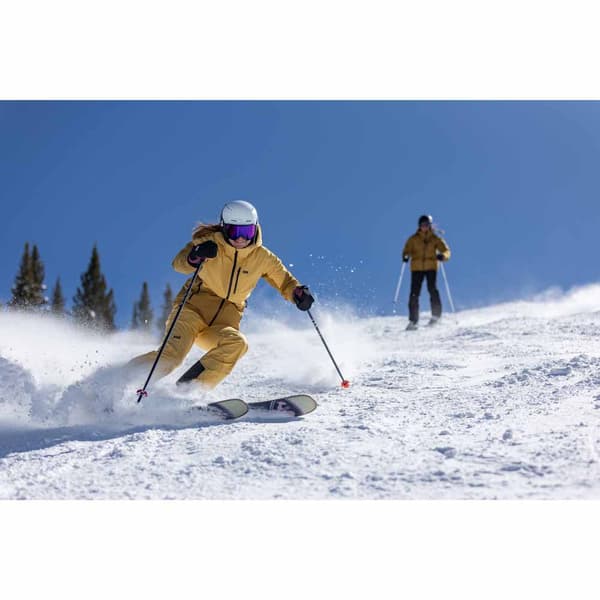 Helly Hansen Legendary Insulated Byxor Gul XL Kvinna