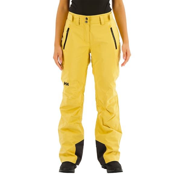 Helly Hansen Legendary Insulated Byxor Gul XL Kvinna