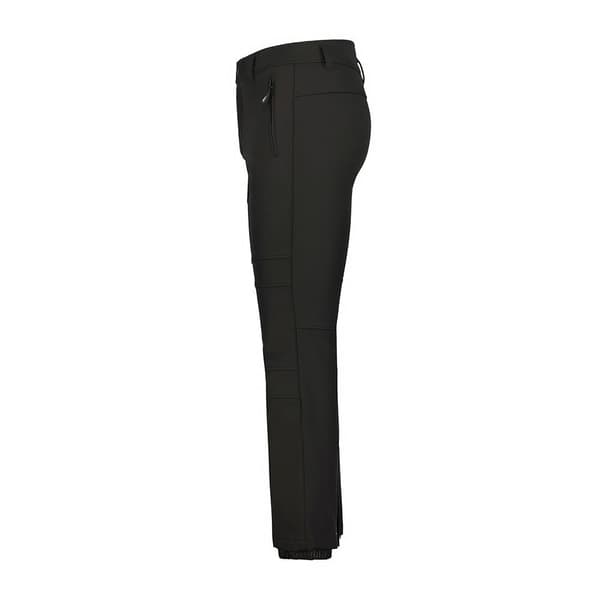 Icepeak Erding Housut Musta 46 Mies