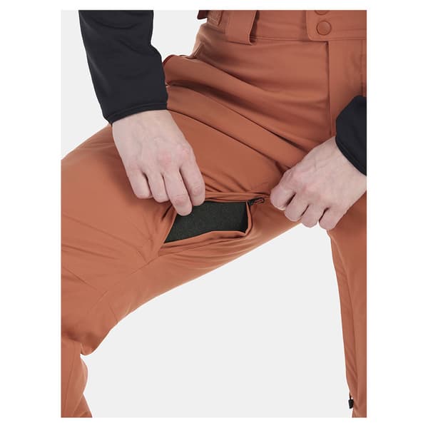 Marmot Slopestar Bukser Orange M Kvinde