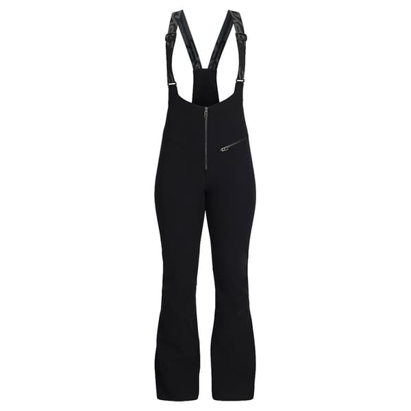 Spyder Strutt Bib Softshell Byxor Svart 10 Kvinna
