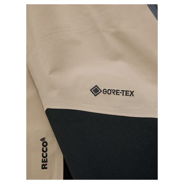 Peak Performance Alpine Goretex Byxor Beige M Man