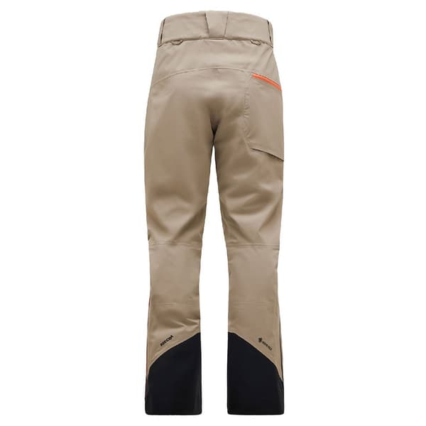 Peak Performance Alpine Goretex Byxor Beige M Man
