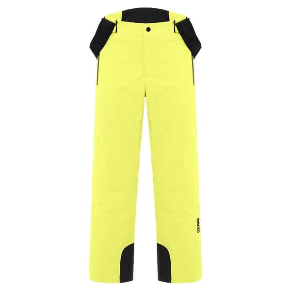Colmar Streamline Ergonomic Fit Ski Salopette Byxor Gul 54 Man
