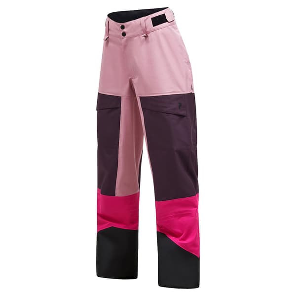 Peak Performance Gravity Goretex 3l Byxor Rosa S Kvinna
