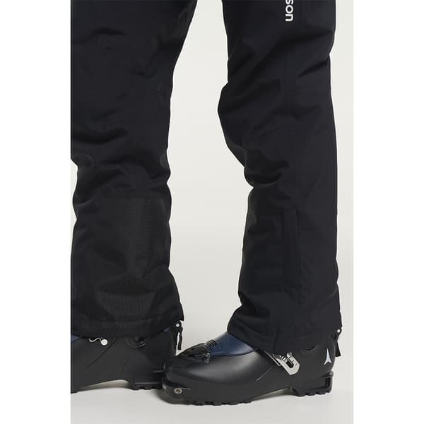 Tenson Moa Ski Byxor Svart S Kvinna
