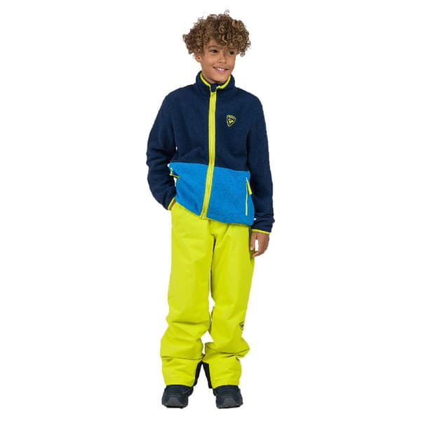 Rossignol Ski Housut Keltainen 10 Years Poika