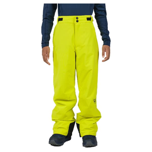Rossignol Ski Housut Keltainen 10 Years Poika