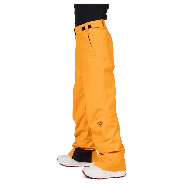Rossignol Ski Bukser Orange 10 Years Dreng