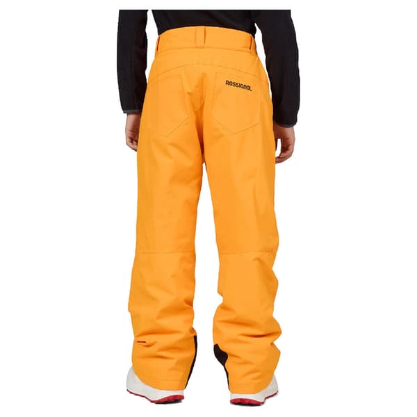 Rossignol Ski Bukser Orange 10 Years Dreng
