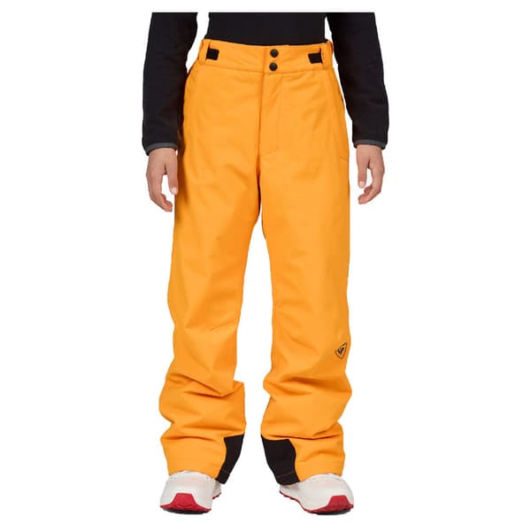 Rossignol Ski Bukser Orange 10 Years Dreng