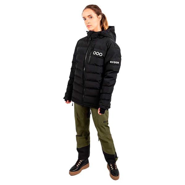 Ecoon Explorer Byxor Grönt XS Kvinna
