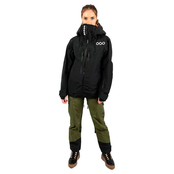Ecoon Explorer Byxor Grönt XS Kvinna