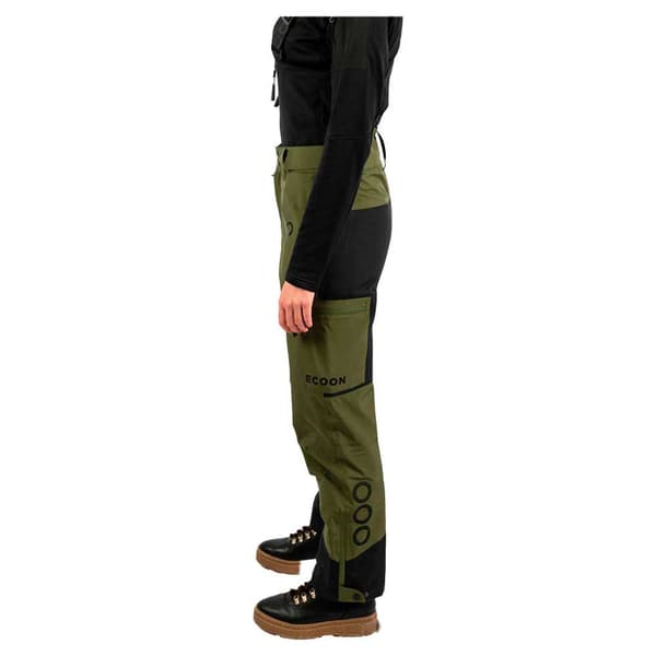 Ecoon Explorer Byxor Grönt XS Kvinna