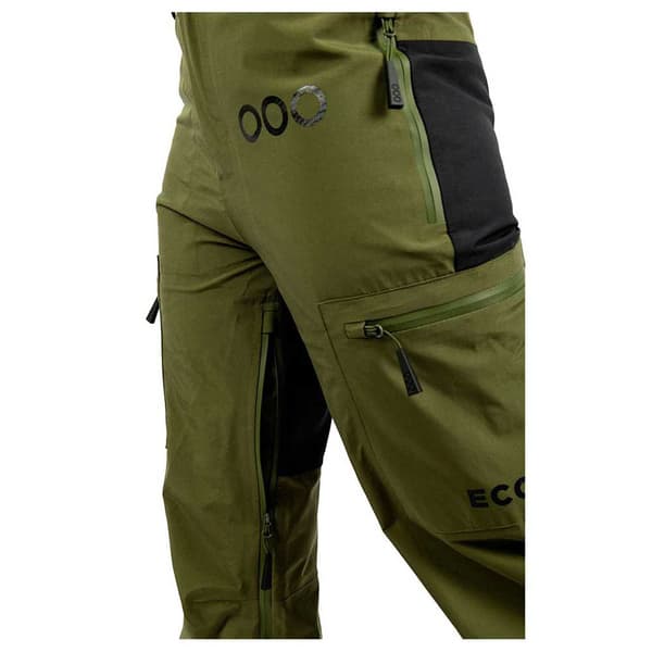 Ecoon Explorer Byxor Grönt XS Kvinna