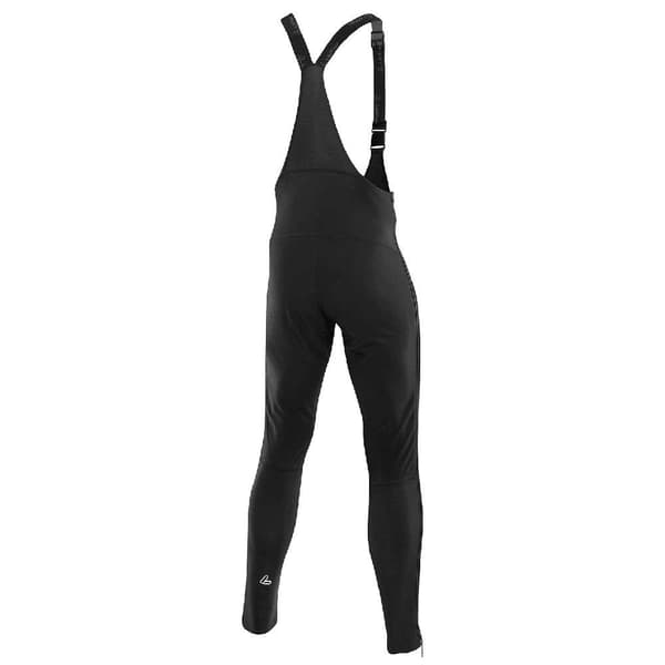 Loeffler Ws Warm Leggings Sort M Mand