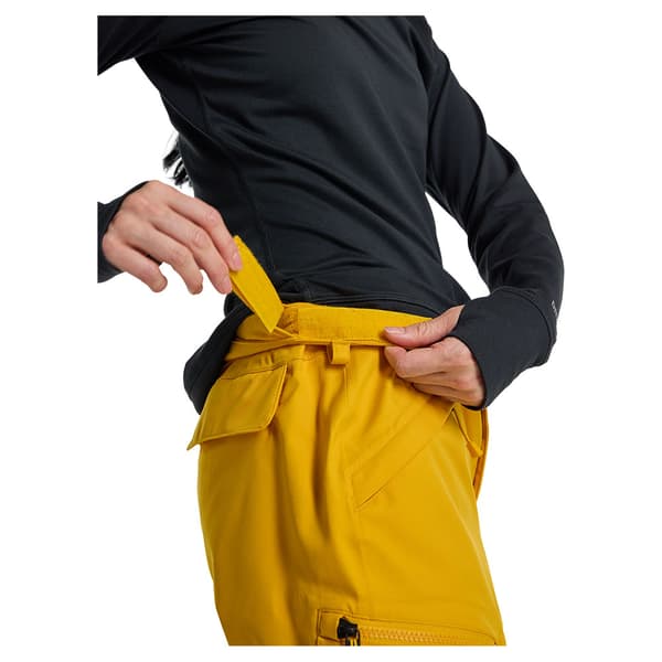 Burton Gloria 2l Stretch Byxor Gul XS Kvinna