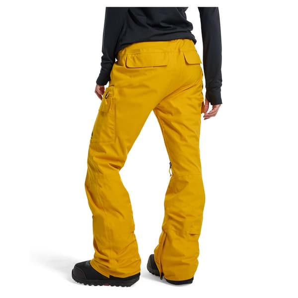 Burton Gloria 2l Stretch Byxor Gul XS Kvinna