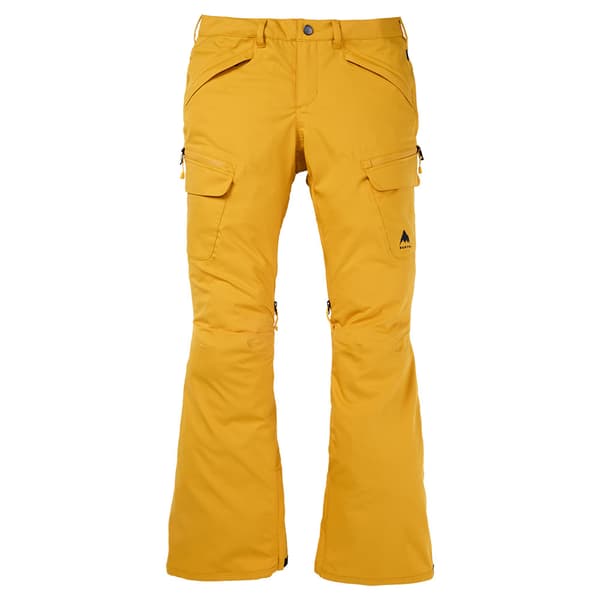 Burton Gloria 2l Stretch Byxor Gul M Kvinna