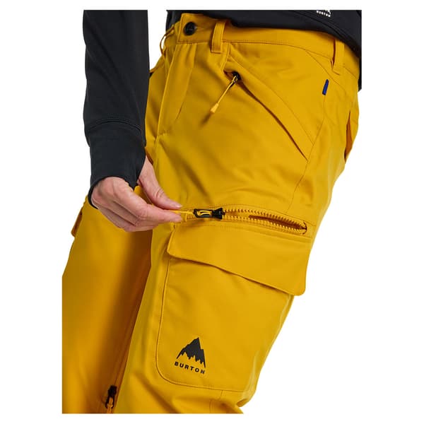 Burton Gloria 2l Stretch Byxor Gul M Kvinna