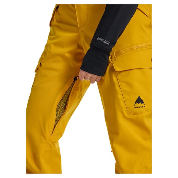 Burton Gloria 2l Stretch Byxor Gul M Kvinna